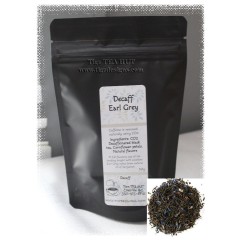 Decaff Earl Grey - Tigz TEA HUT Experience